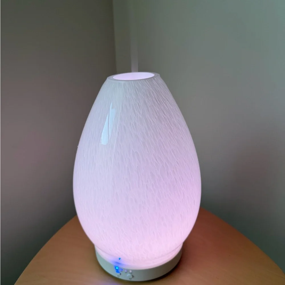 Young Living White Aroma Diffuser